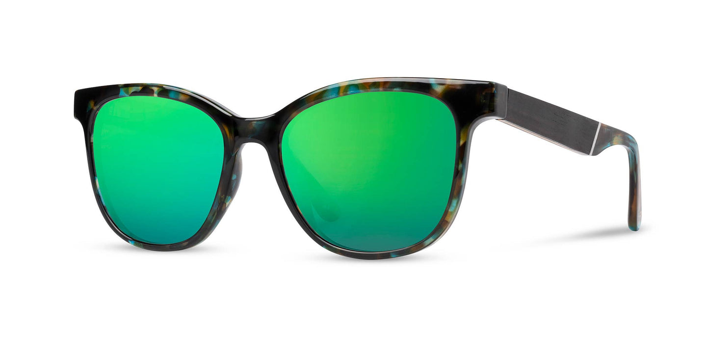 CAMP Eyewear - CAMP Cove Sunglasses - Blue Opal