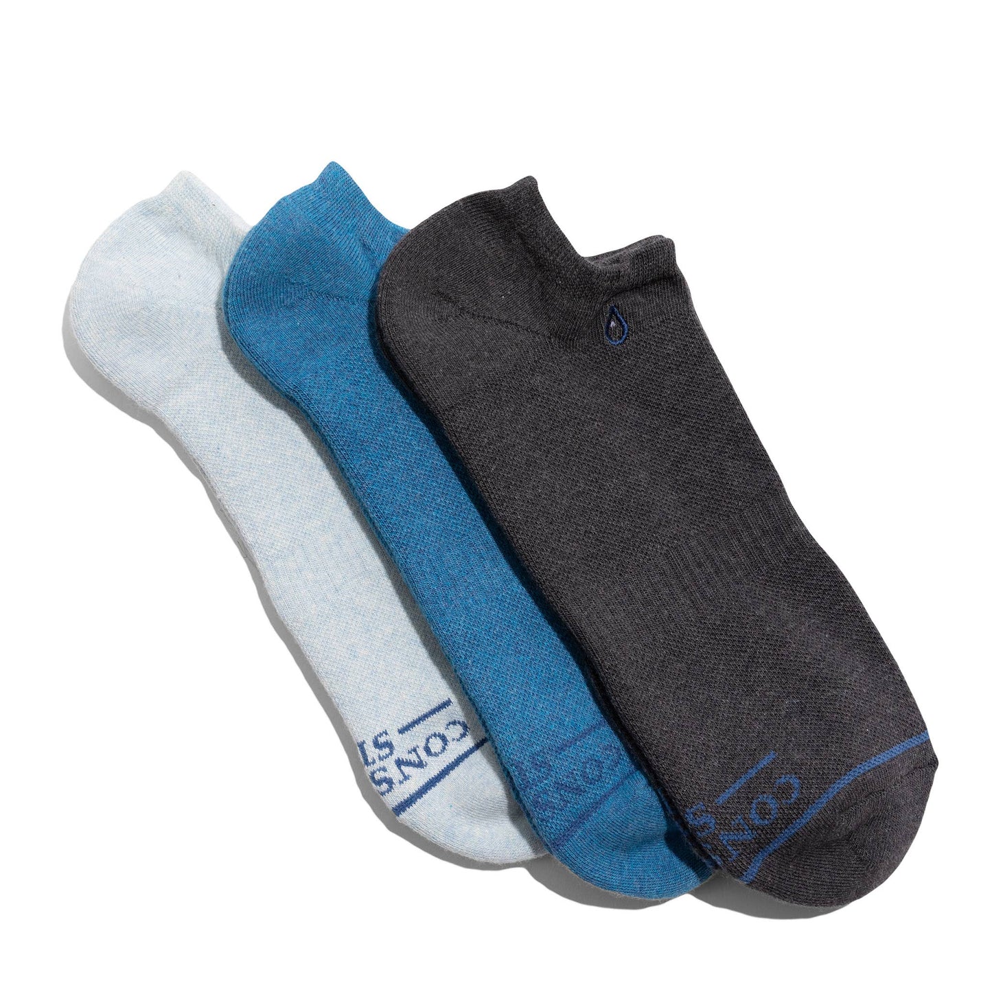 Conscious Step - Ankle Socks that Give Water | Boxed Set
