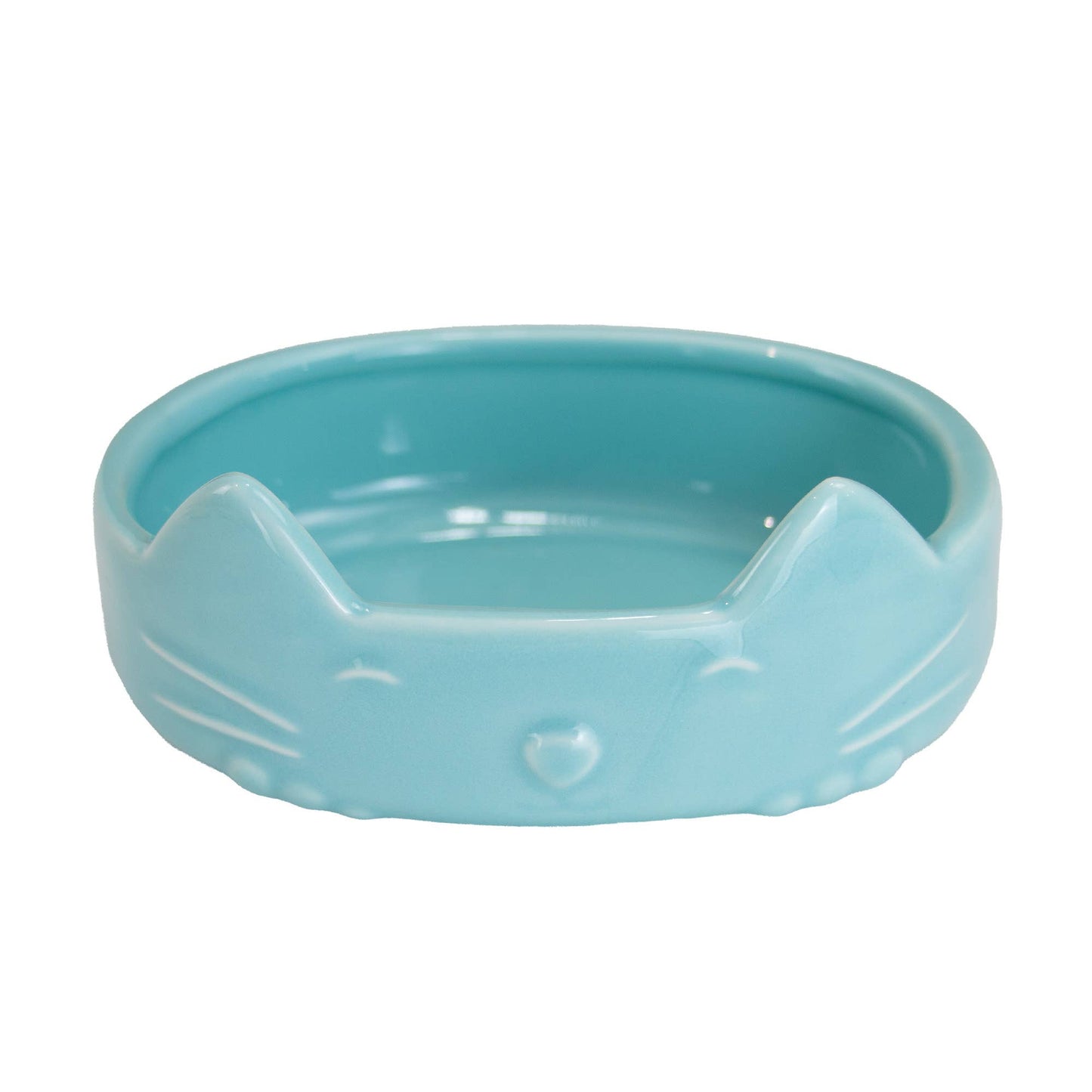 Raised Cat Ear Dish ( Pastels Mixed Pack)