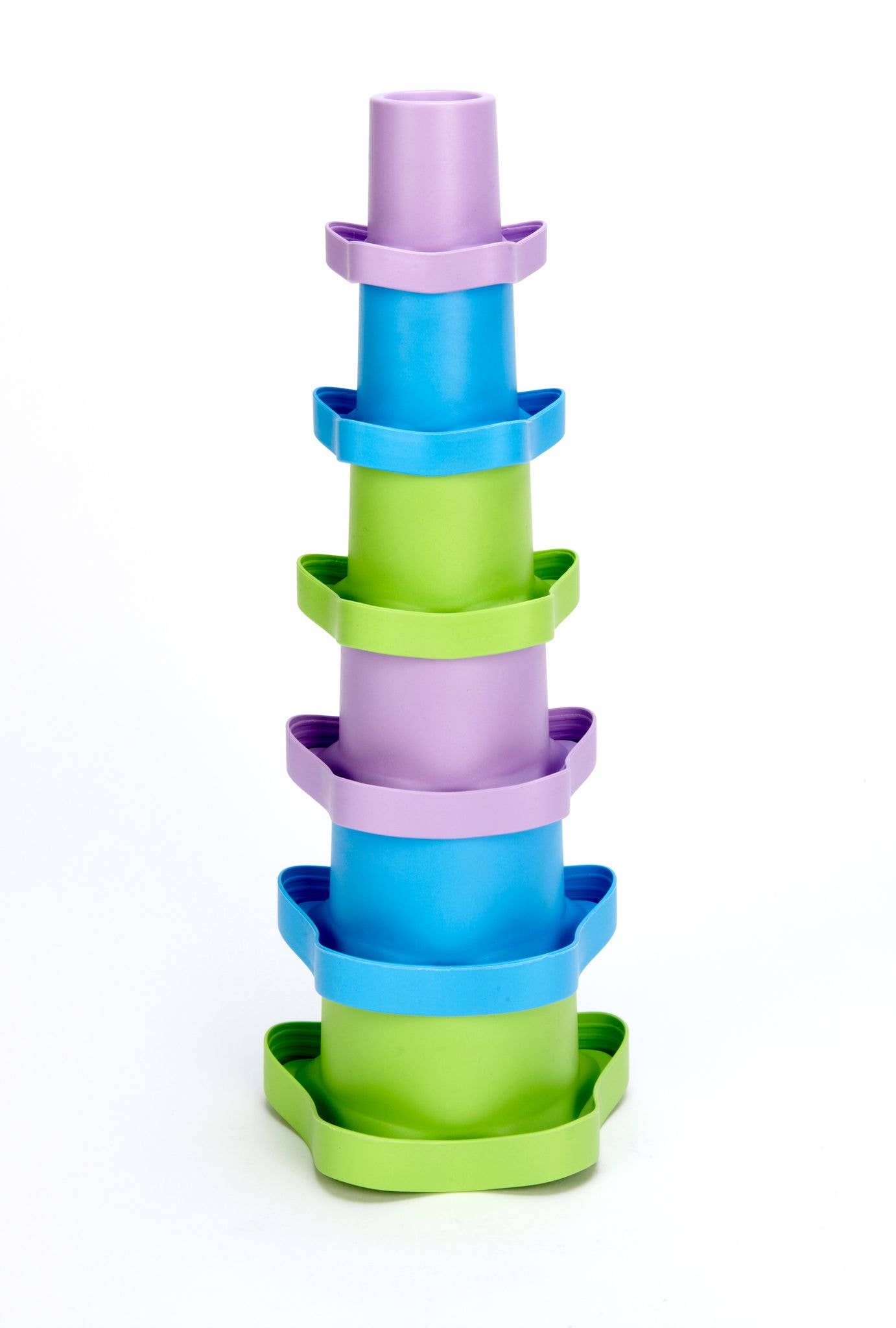 Green Toys - Stacking Cups