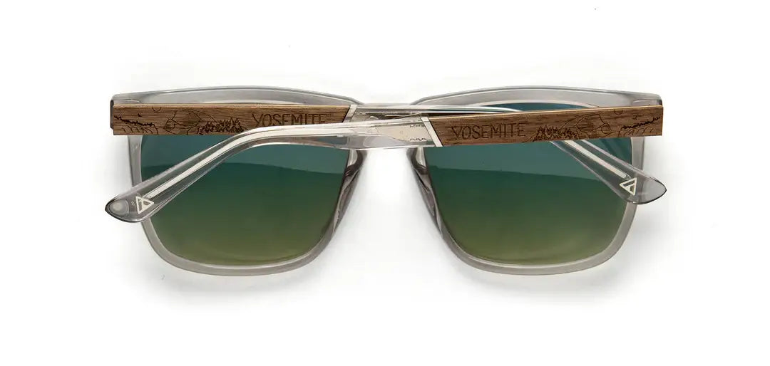 CAMP Eyewear - CAMP Ridge Sunglasses - Yosemite Engraved Edition