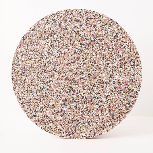 Beach Clean MAX Placemats | Round | Set of 4