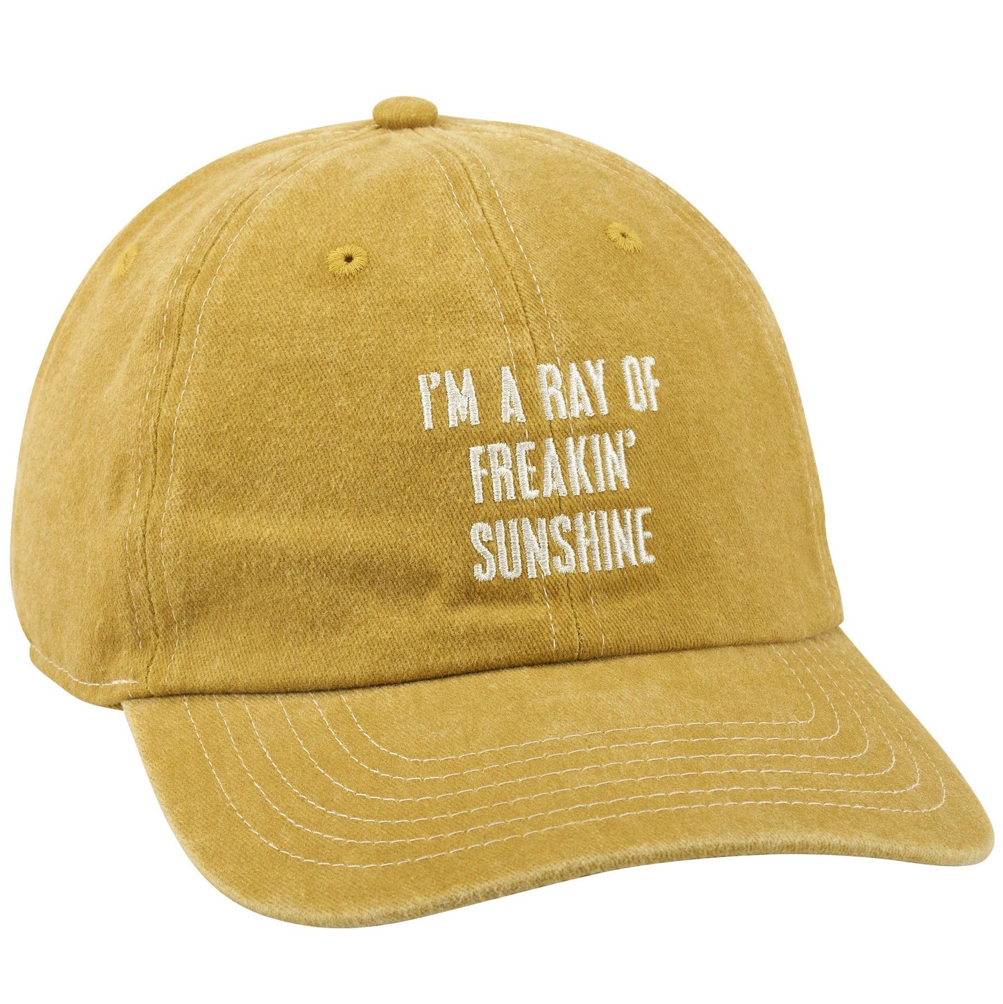 I'm A Ray Of Freakin' Sunshine Baseball Cap