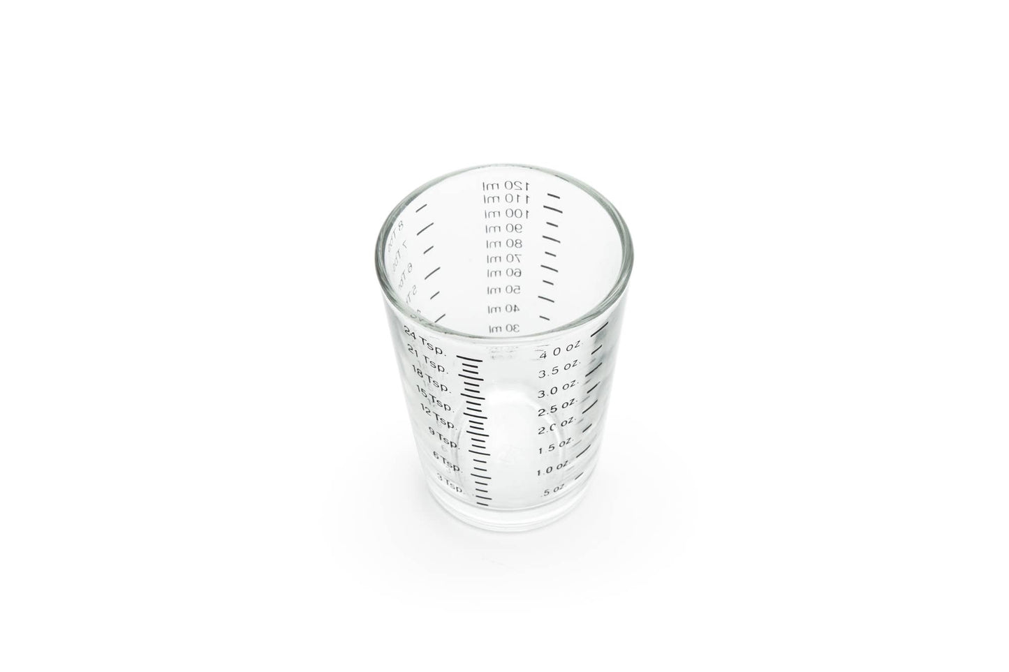 Fox Run Brands - Fox Run Mini Measuring Glass, 4 oz.