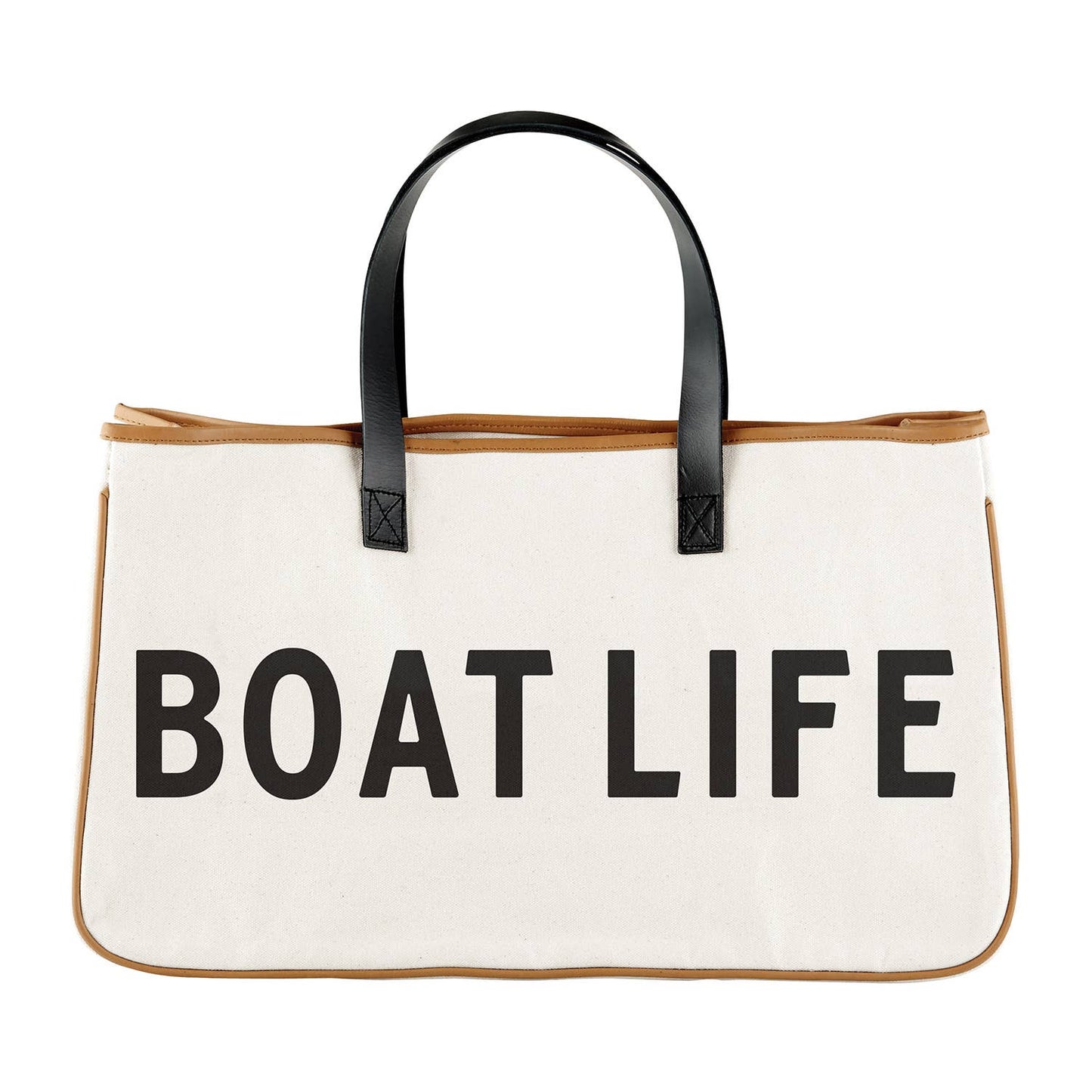 Santa Barbara Design Studio by Creative Brands - Canvas Tote - Boat Life