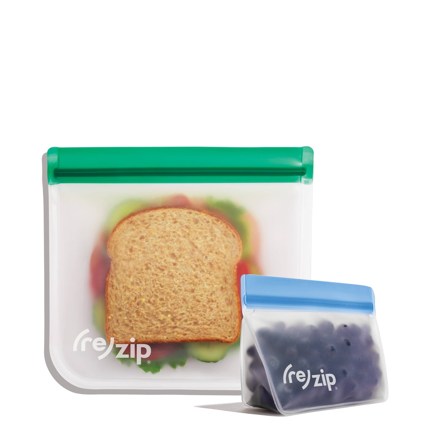 Reusable Lunch Essentials Kit - 2-piece