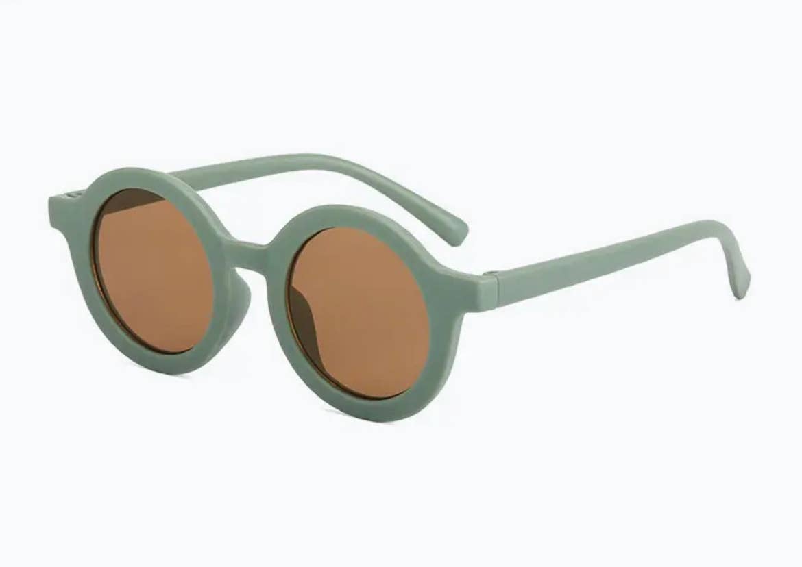 Boho + Babe - Baby and Toddler Retro Sunnies