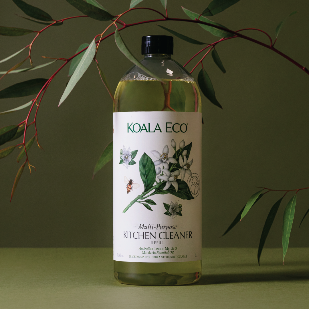 Koala Eco - Kitchen Cleaner (Refill) - Lemon Myrtle & Mandarin