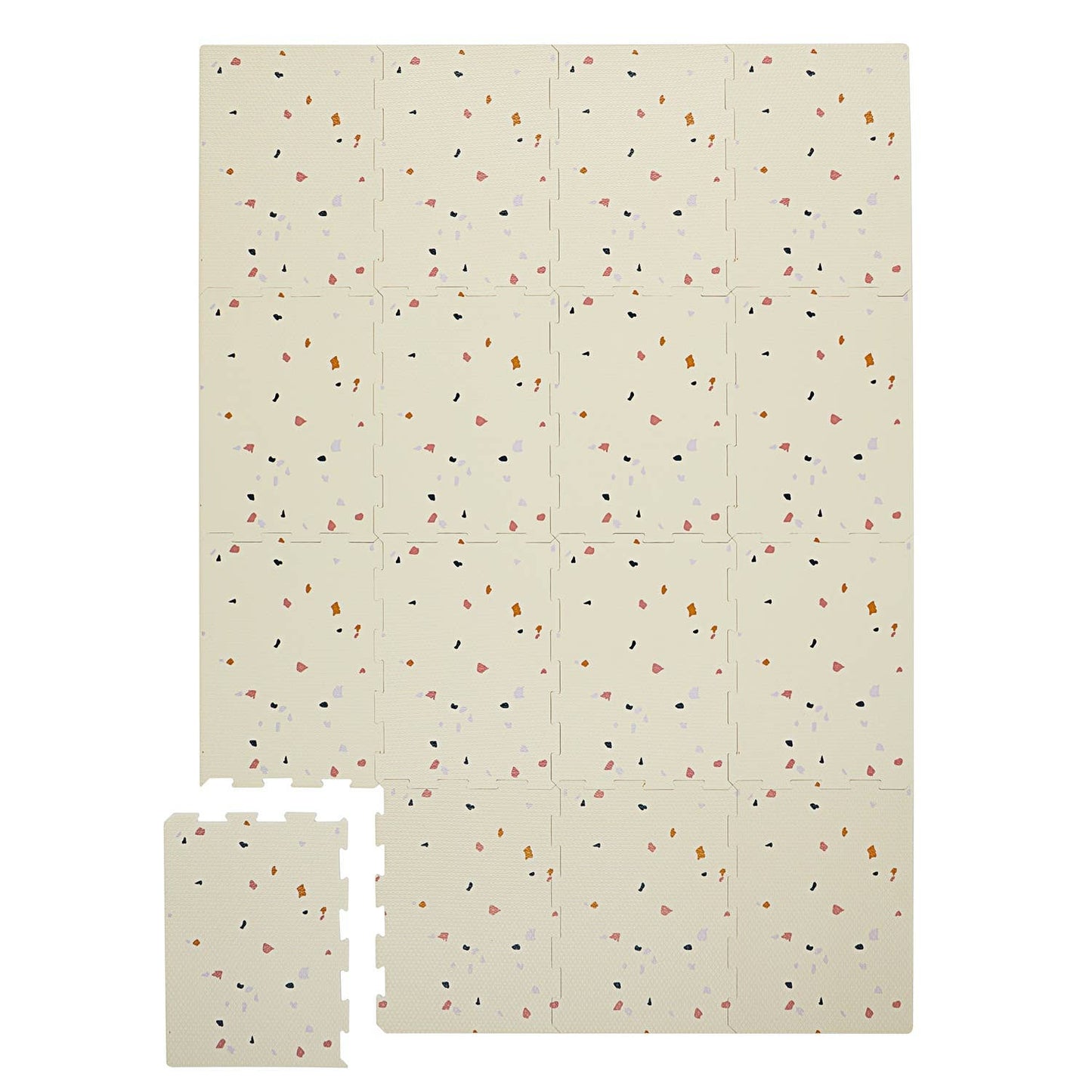 3 Sprouts - Baby & Kids EVA Foam Puzzle Play Mat