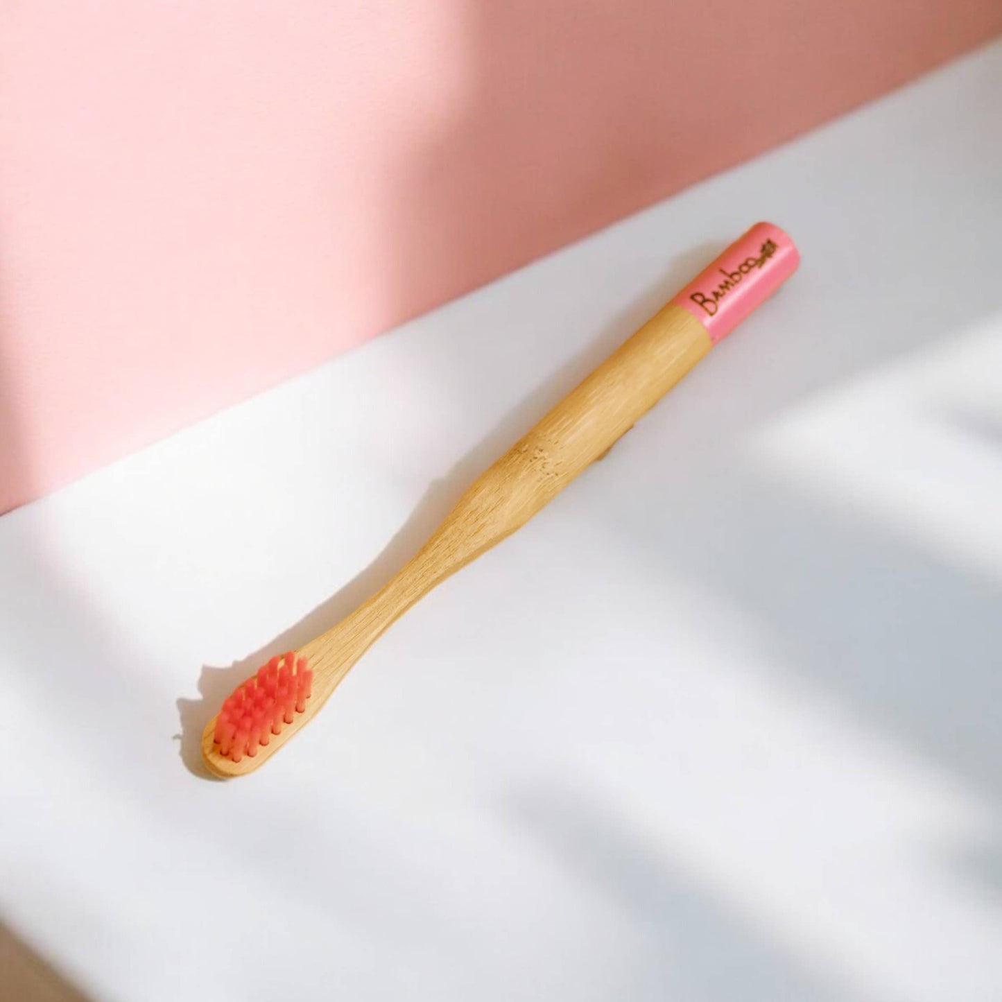 Bamboo Kids Toothbrush | Earth Day Bestseller