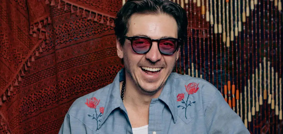 CAMP Eyewear - CAMP Topo Sunglasses - Grateful Dead Stealie Edition