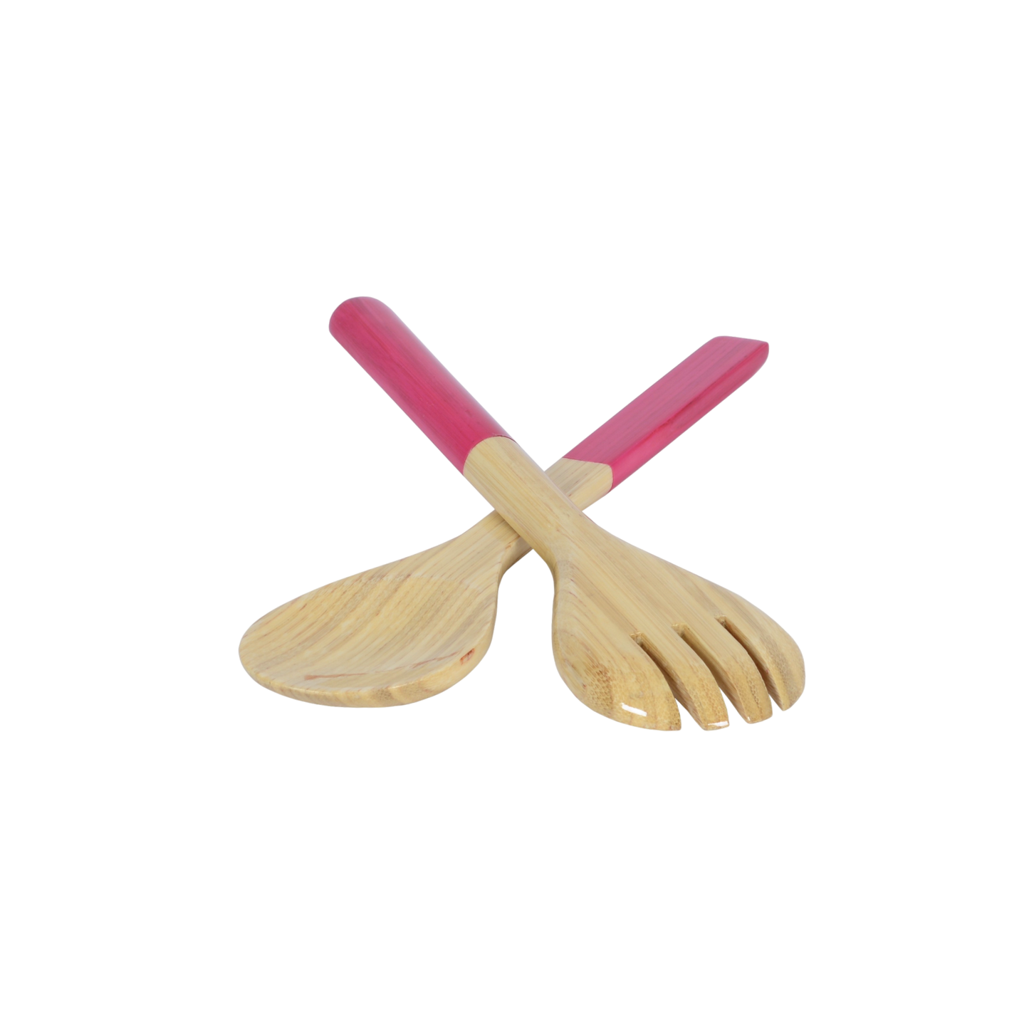 Small Bamboo Server Set