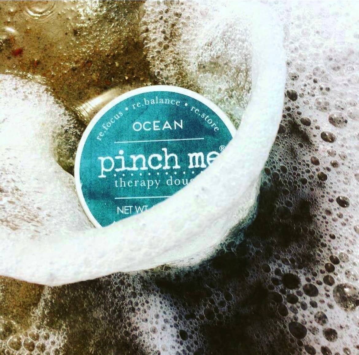 Pinch Me Therapy Dough - Pinch Me Therapy Dough Ocean