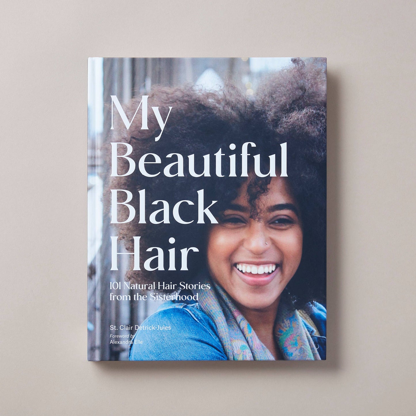 My Beautiful Black Hair