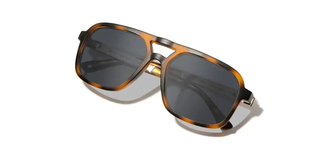 CAMP Eyewear - CAMP Glacier Sunglasses - Matte Tortoise