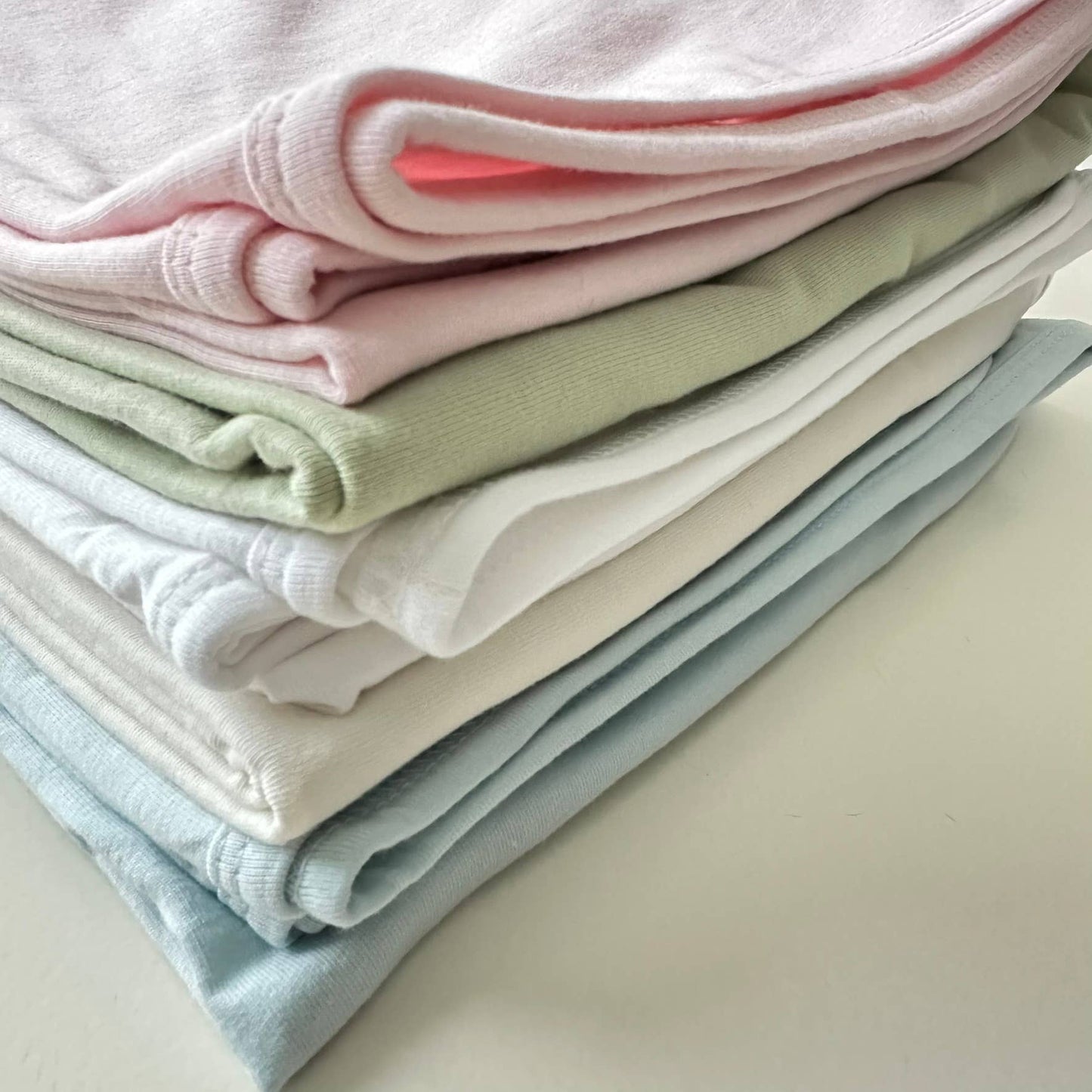 Ali+Oli - Receiving Organic Cotton Swaddle Baby Blanket