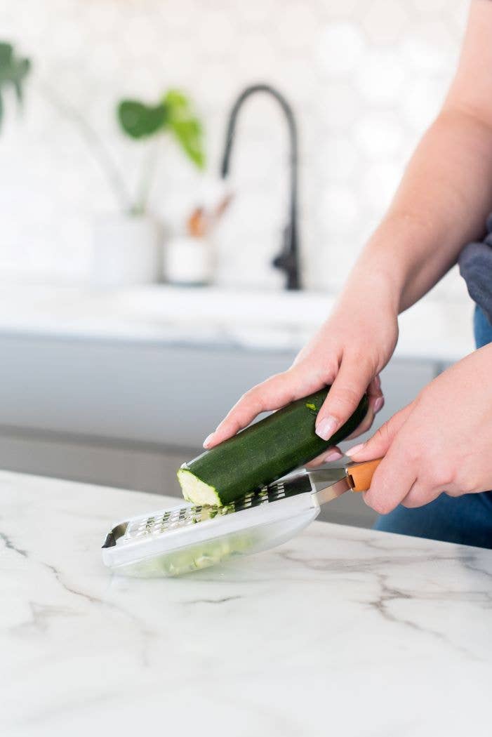 Full Circle Home - Catch-All Precision Grater (formerly Grate Expectations)