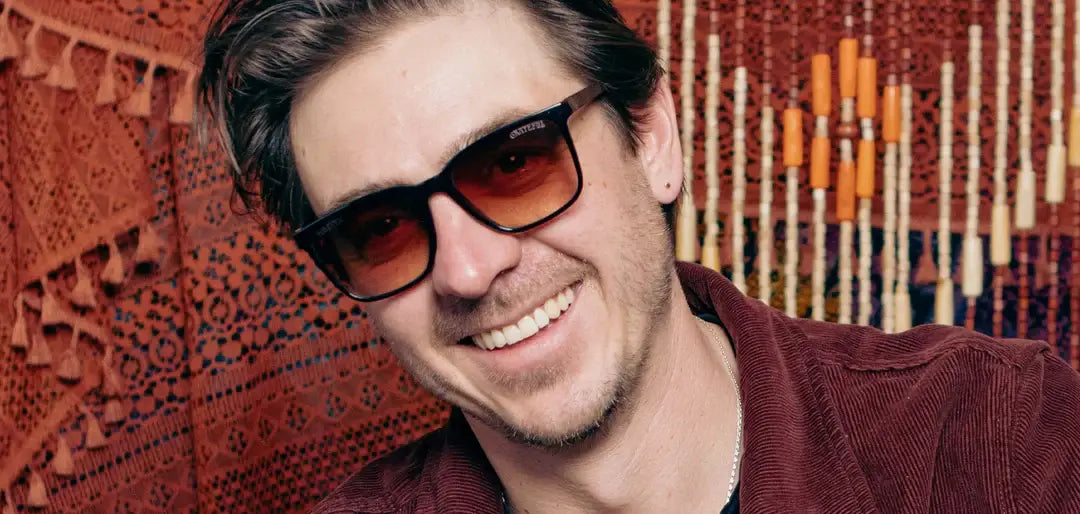 CAMP Eyewear - CAMP Crag Sunglasses - Grateful Dead Stealie Edition