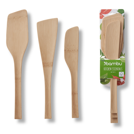 bambu® - Spatula Trio