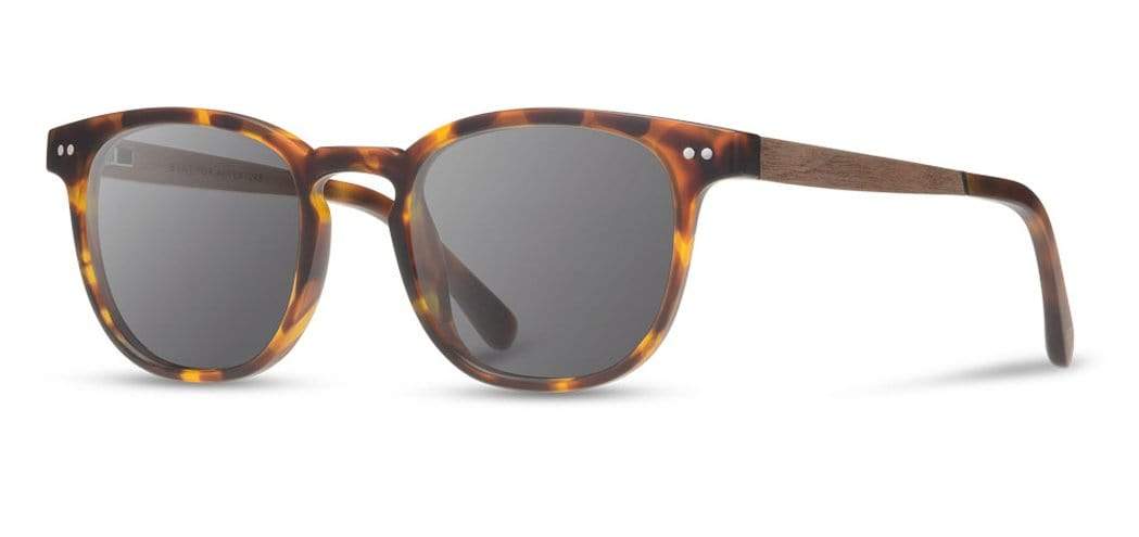 CAMP Eyewear - CAMP Topo Sunglasses - Matte Tortoise