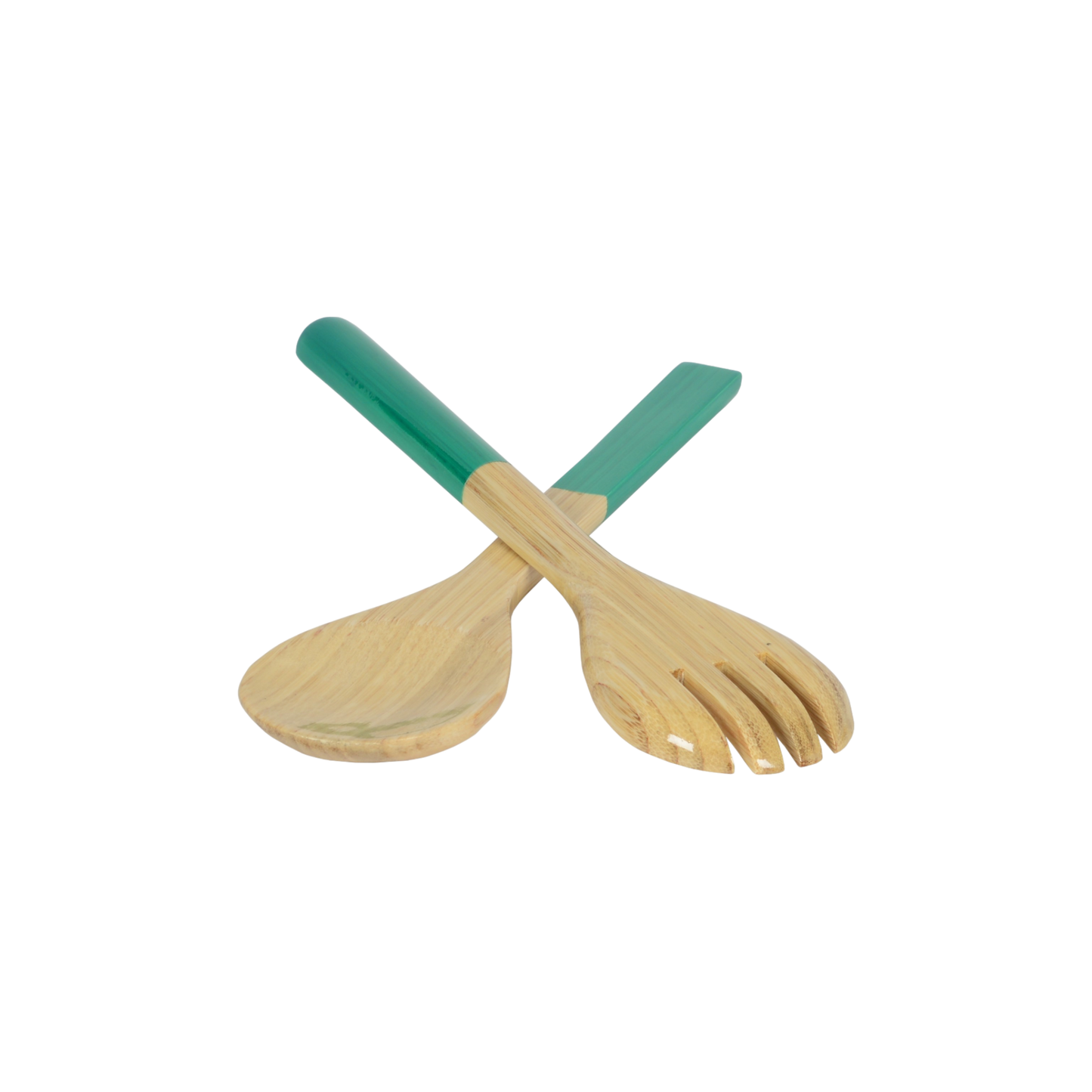 Small Bamboo Server Set