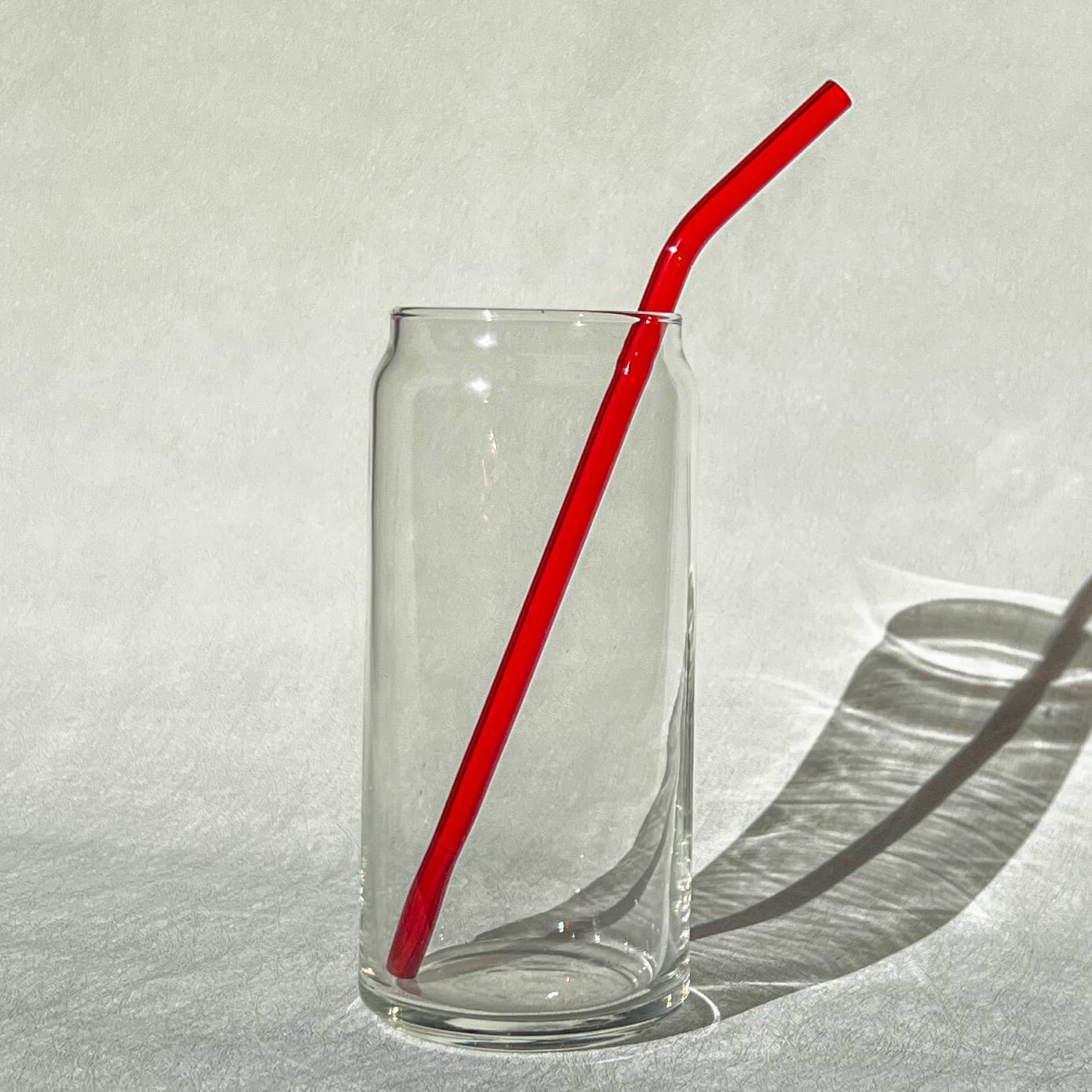 Uplifter Sticker - Glass straws for Libbey 20 oz can 9"