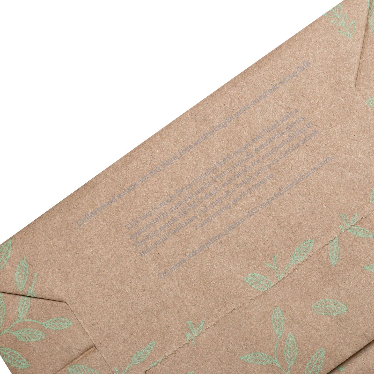 Full Circle Home - Scrap Sack Food Waste Bag (10pk)