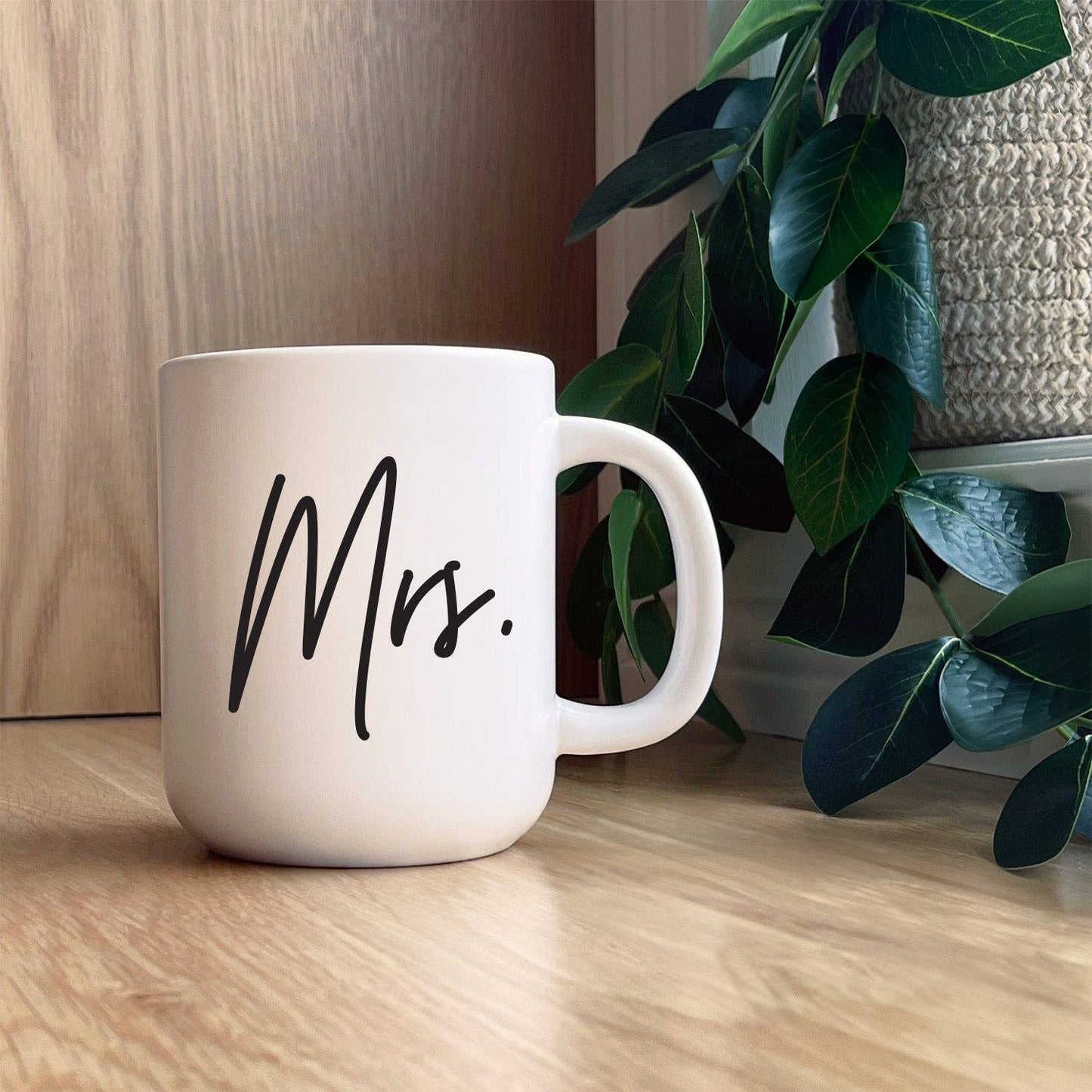 Mrs. / 16oz Mug