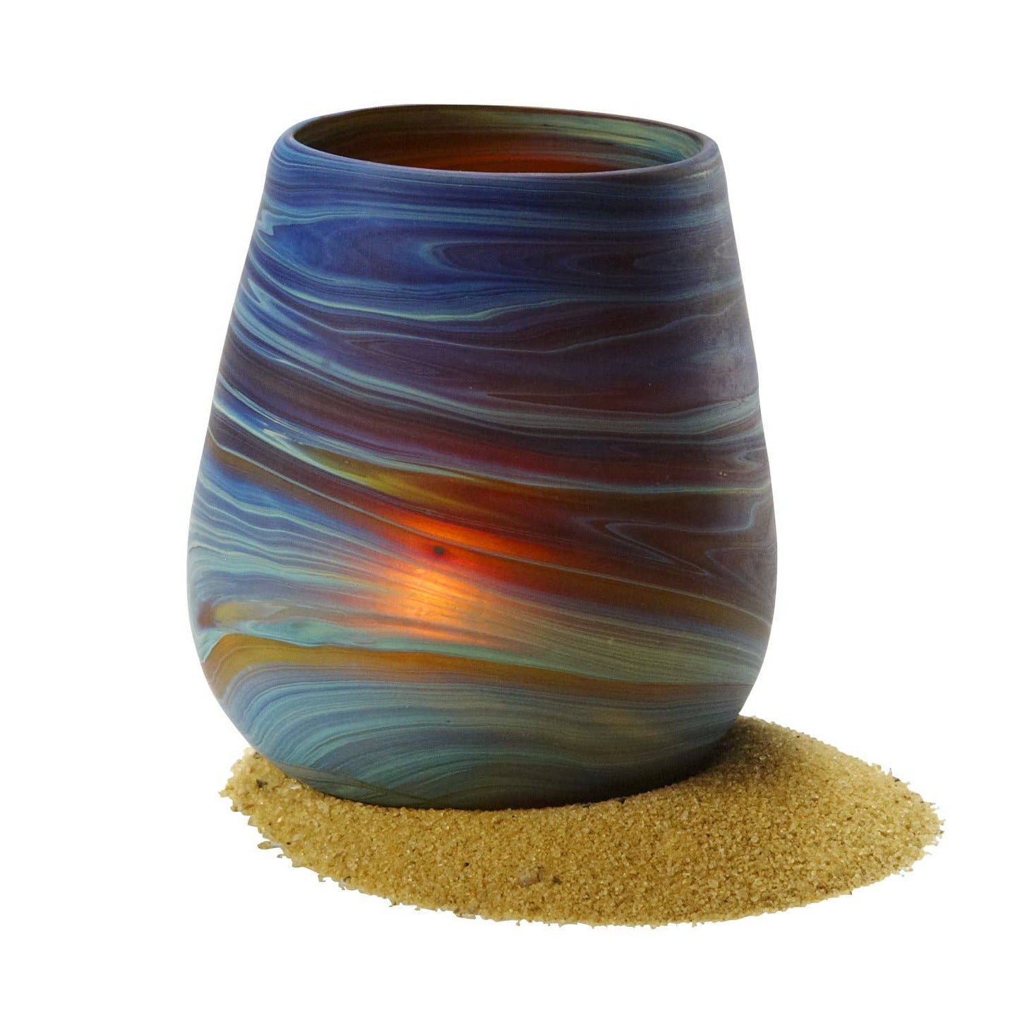 Ten Thousand Villages - Desert Sands Candleholder
