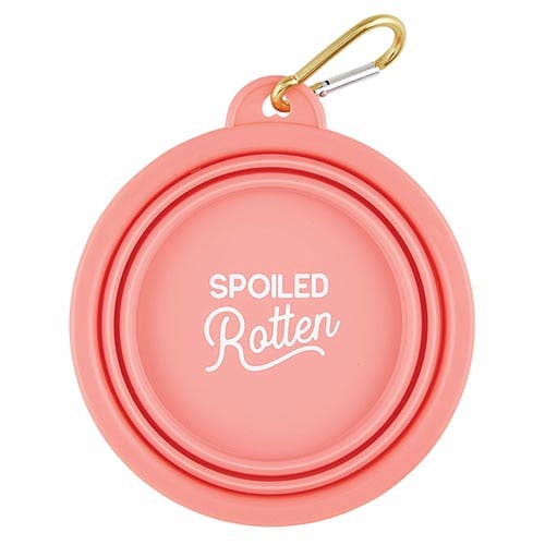 Santa Barbara Design Studio by Creative Brands - Collapsible Bowl - Spoiled Rotten