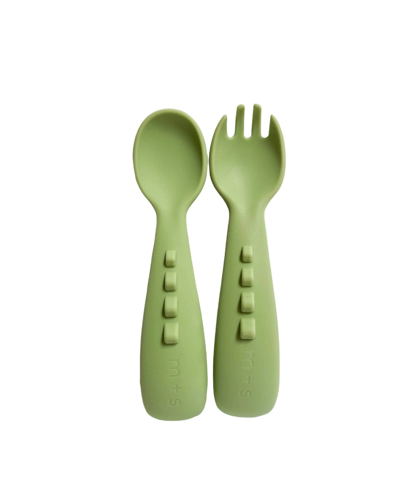 Marlowe and Sage LLC - Dino Utensil Set