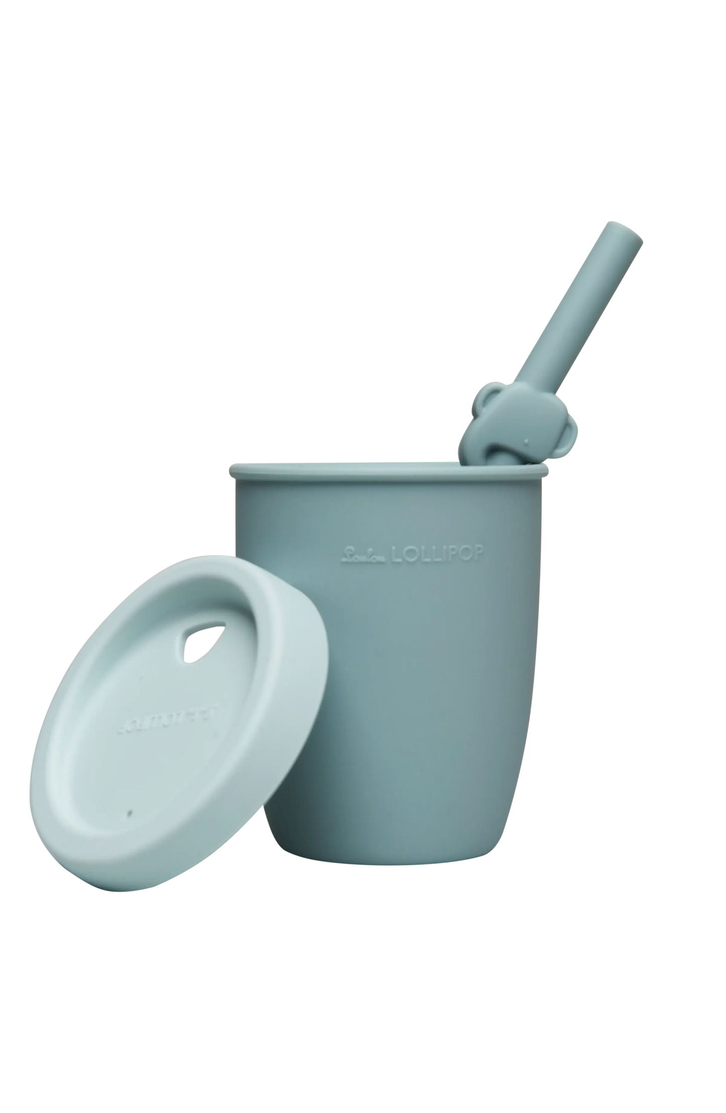 Cup with Straw