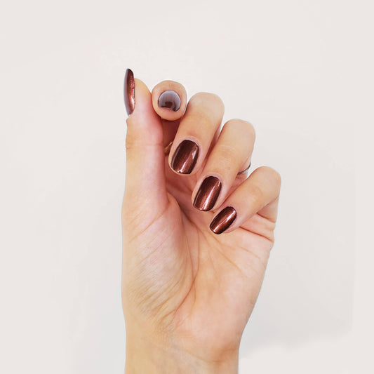 BKIND - Vegan & 21-free Nail Polish - Une Cenne