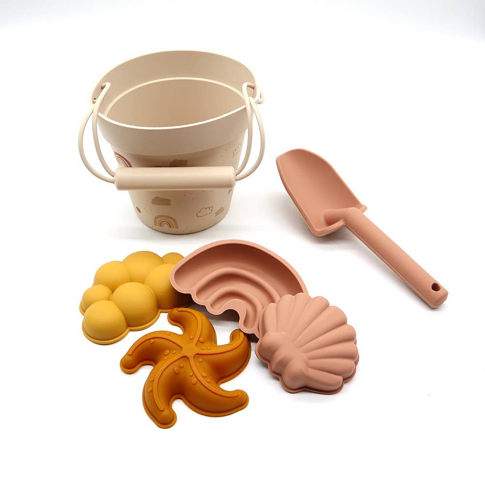 Marlowe and Sage LLC - Sand Toys