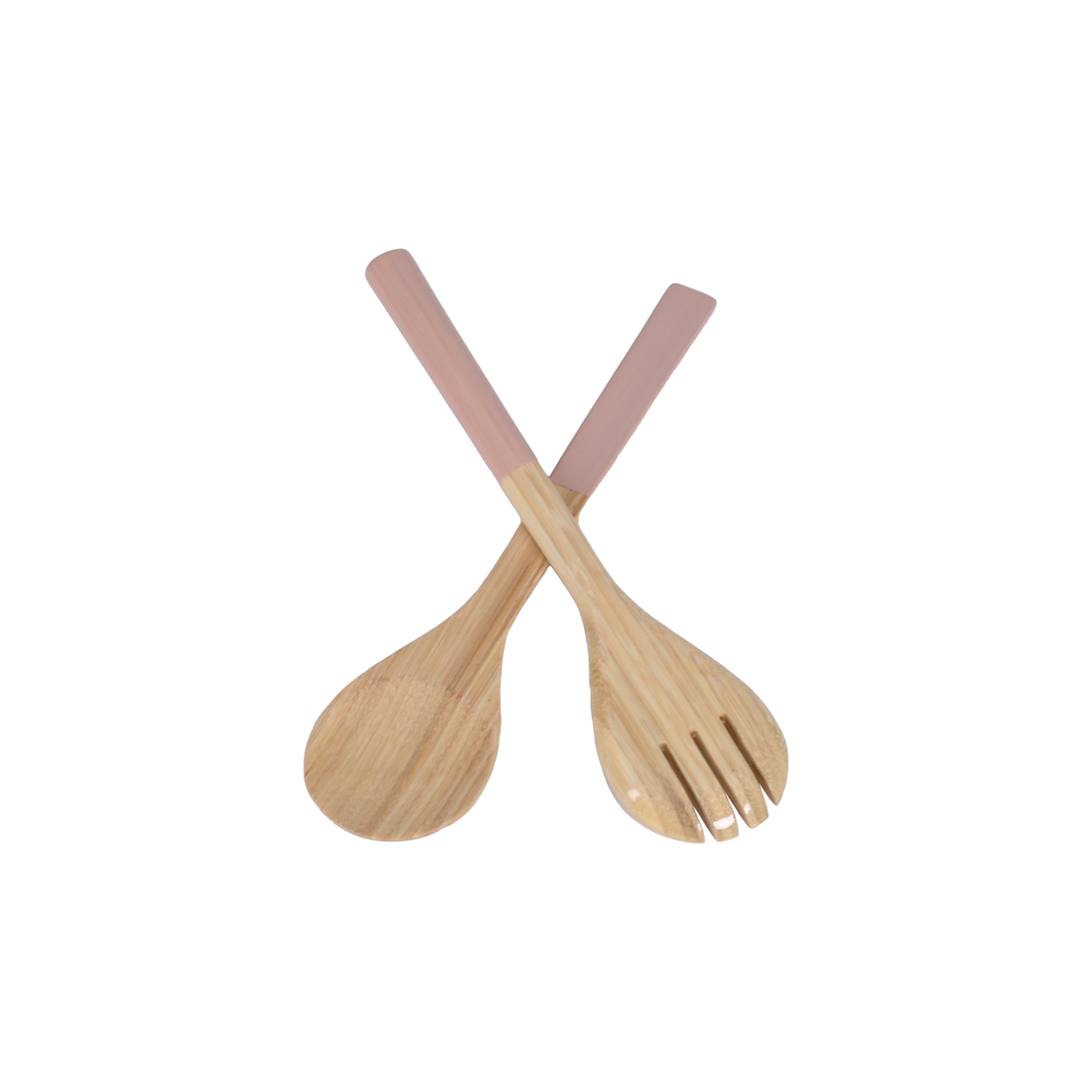 Small Bamboo Server Set