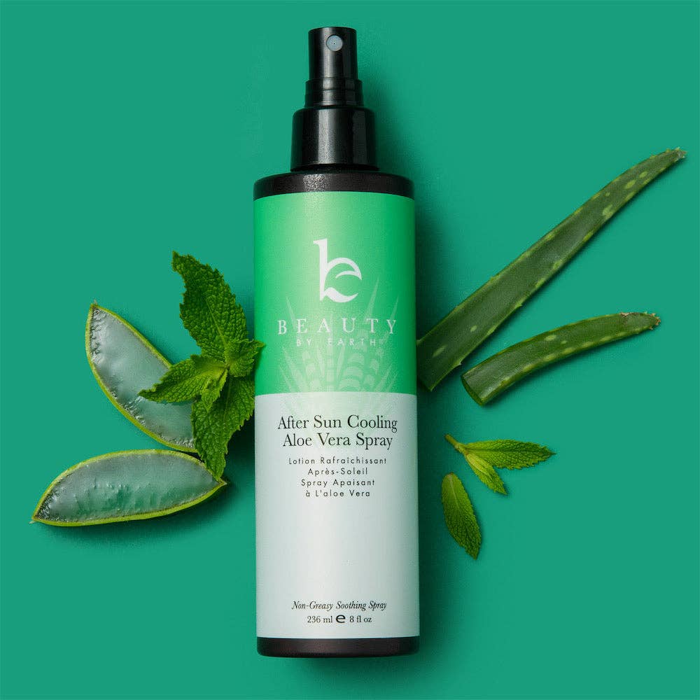 After Sun Aloe Vera Cooling Spray 8oz