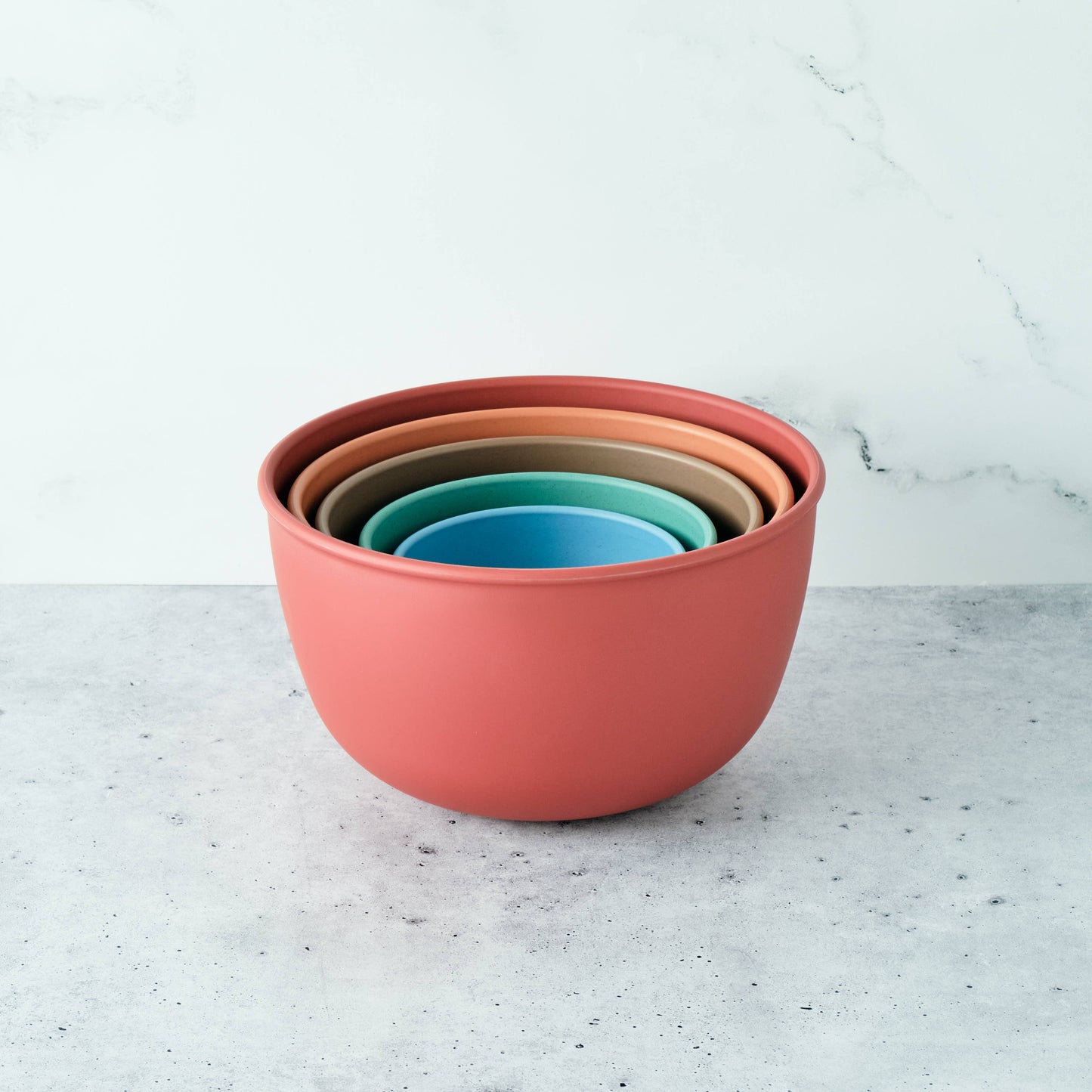 Mixing Bowl Set - Bamboozle - 5-Piece - Dishwasher Safe