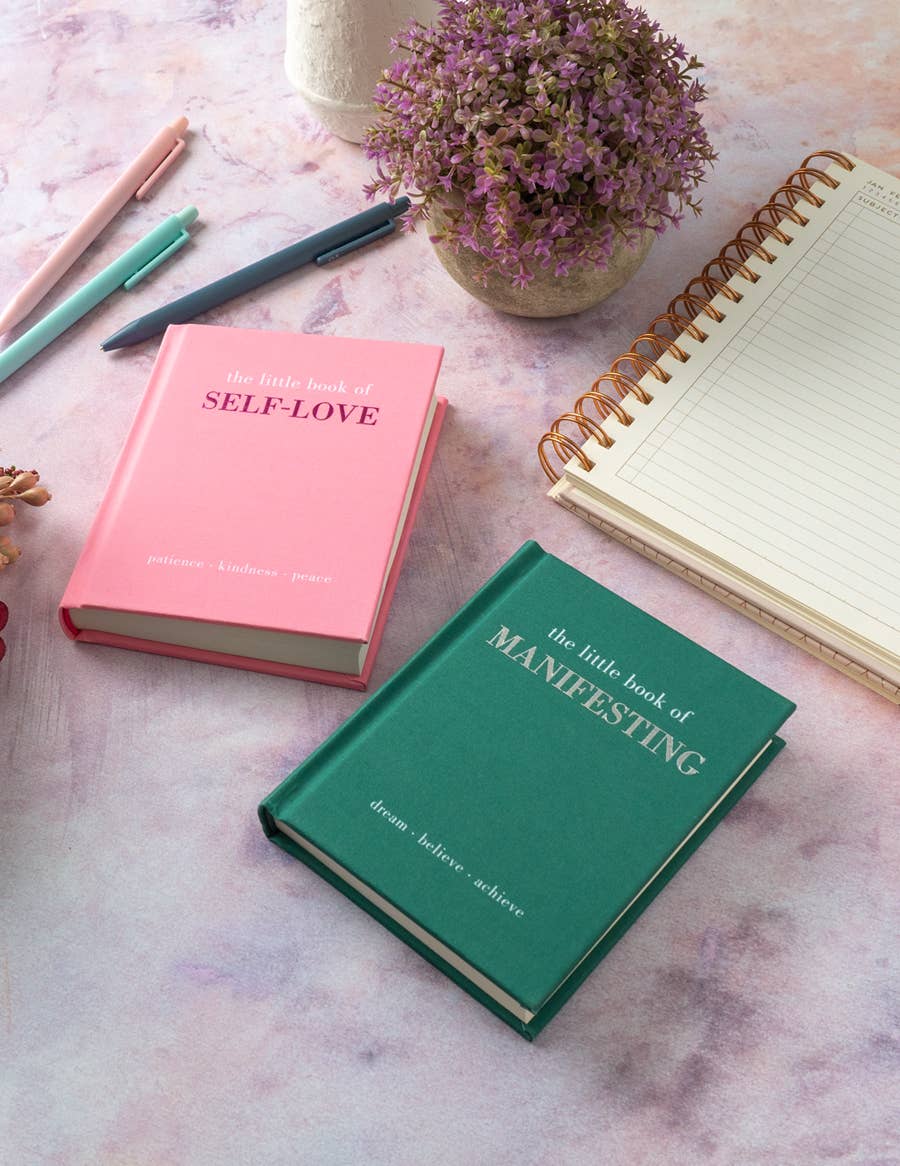 The Little Book of Self-Love