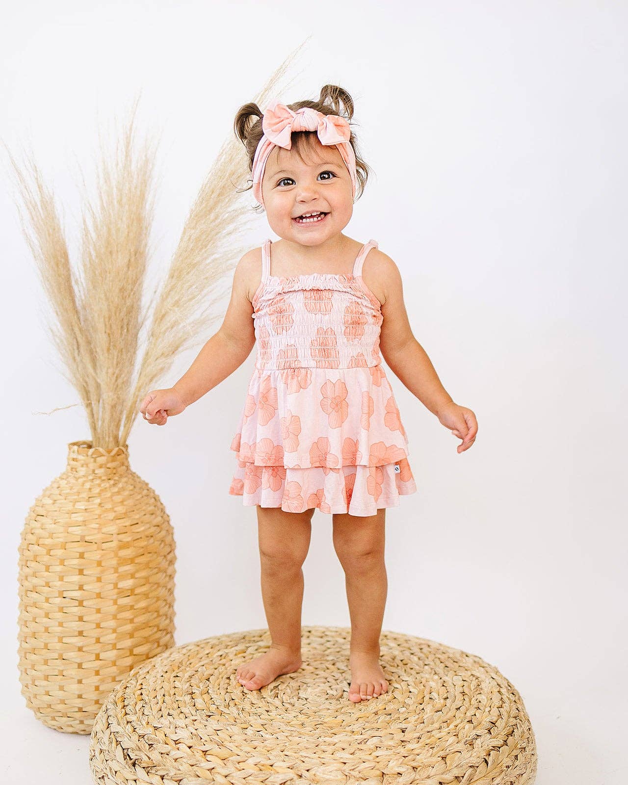 Ruffle Romper
