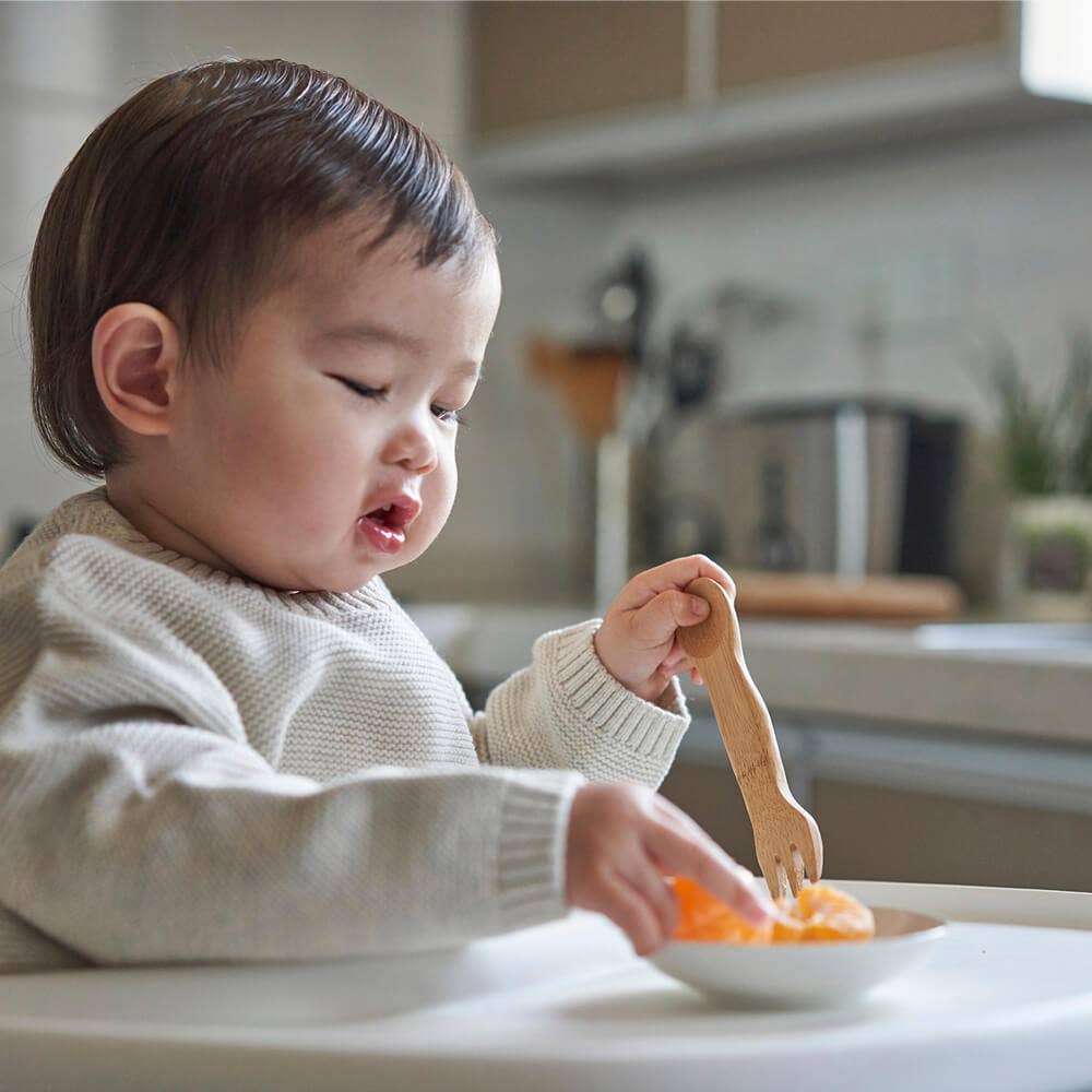 bambu® - Kids Bamboo Spork (18m+)
