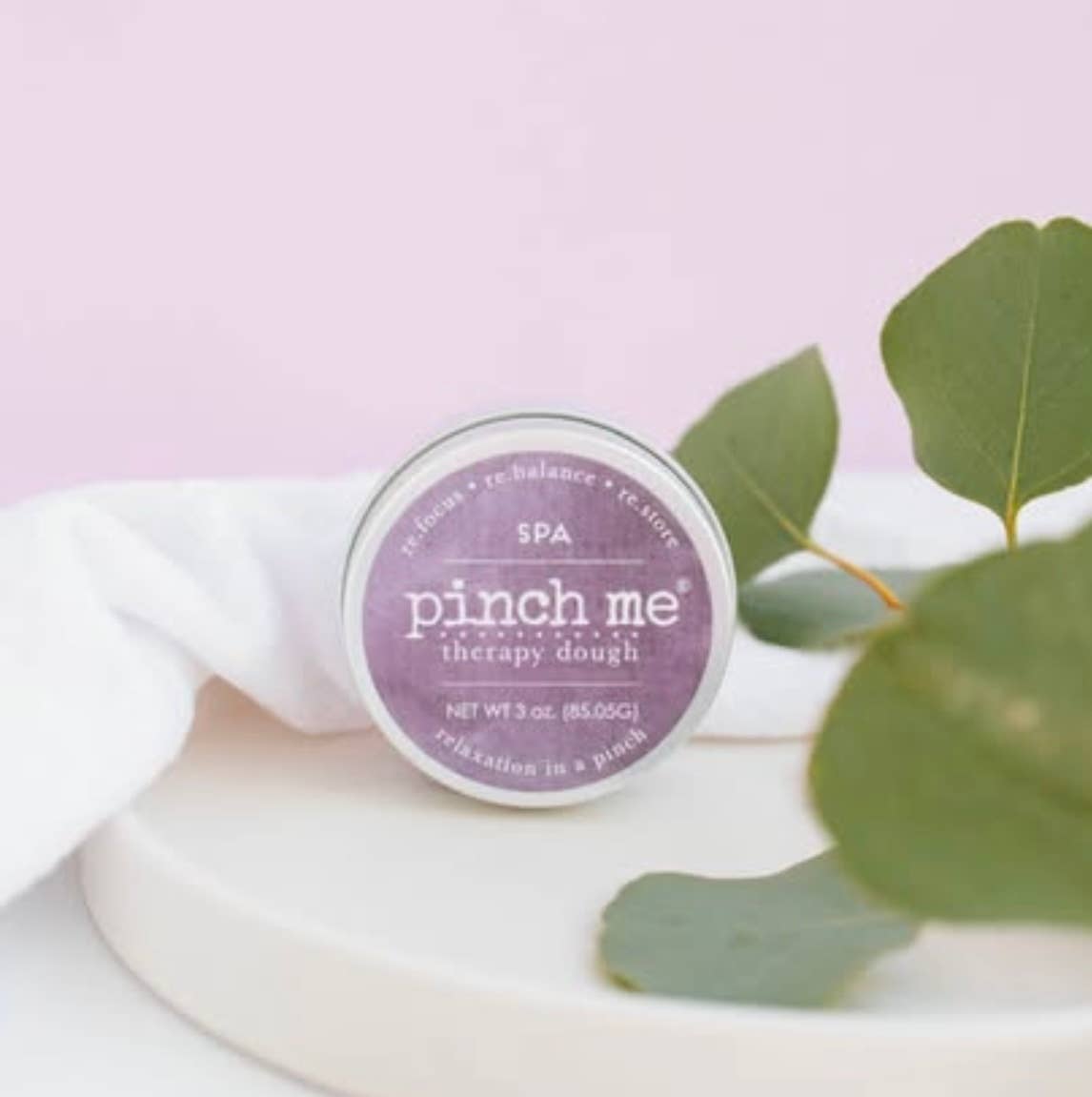Pinch Me Therapy Dough - Pinch Me Therapy Dough Spa