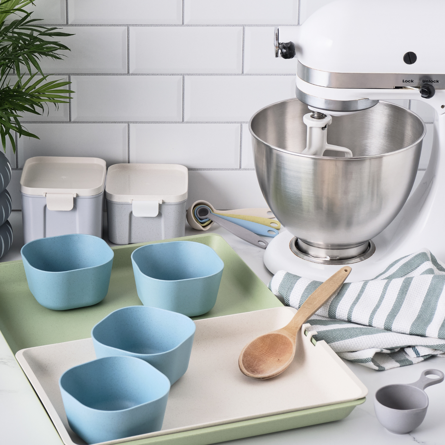 Prep 'n Serve Tray Set