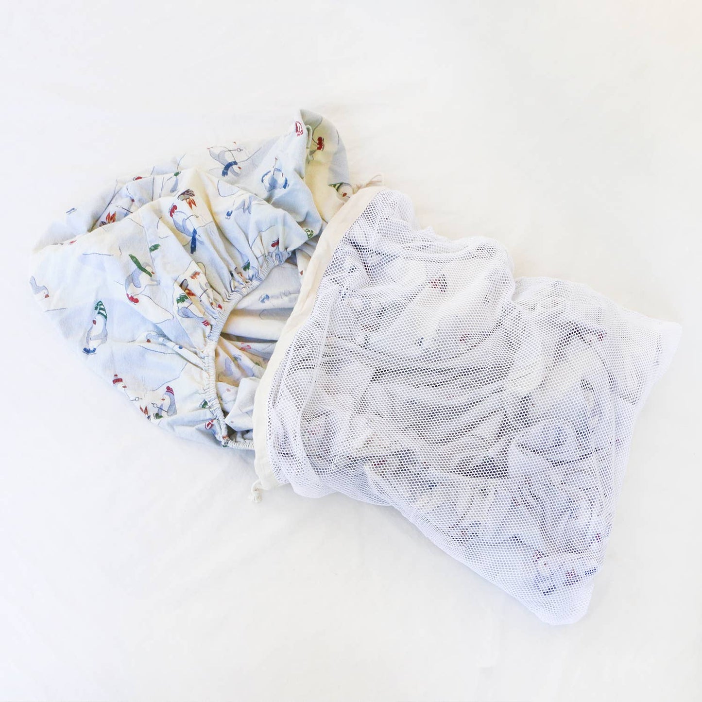 Simple Ecology - Organic Cotton Laundry Bags - Simple Ecology