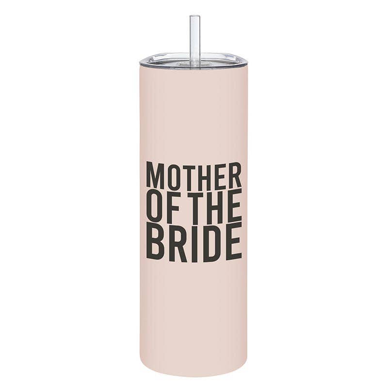 Santa Barbara Design Studio by Creative Brands - Matte Skinny Tumbler - Mother of the Bride