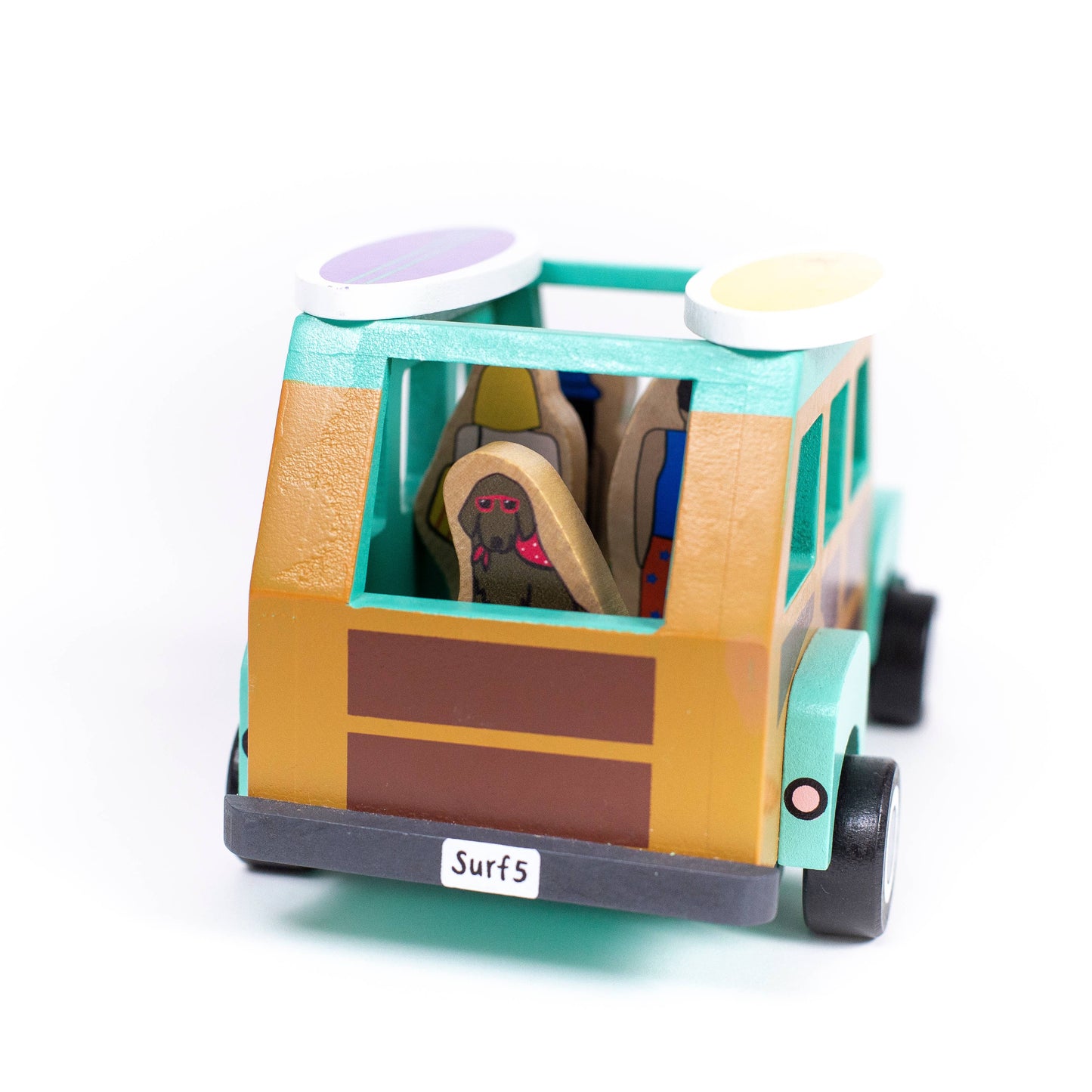 Surfs Up Magnetic Surfer Truck