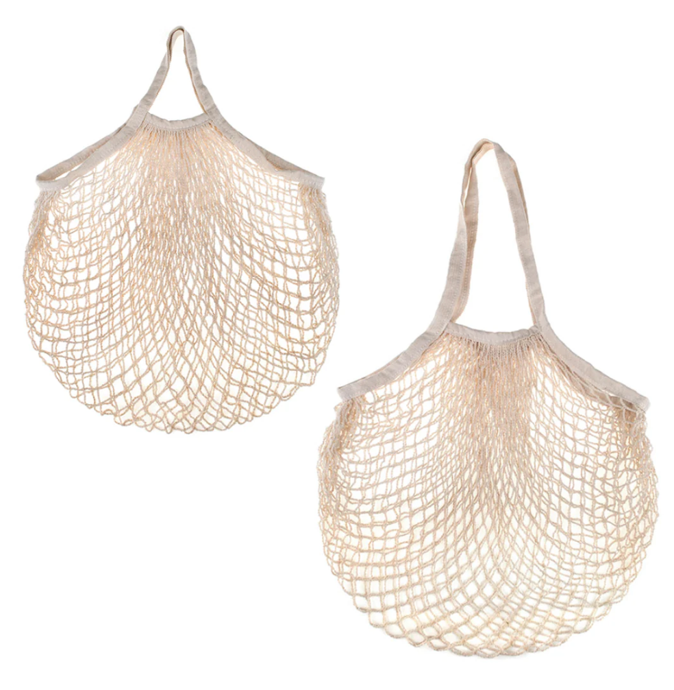 Bold Box - Mesh Shopping Bag
