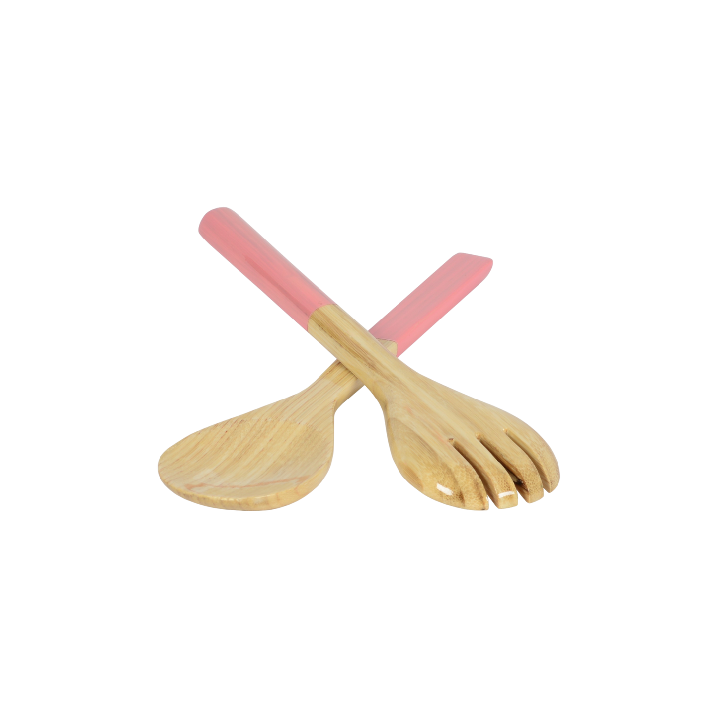 Small Bamboo Server Set