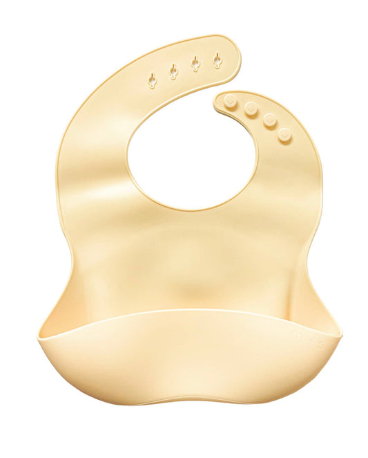 Marlowe and Sage LLC - Rowan Bib-Silicone