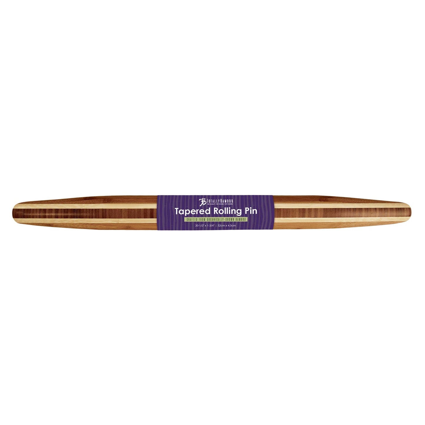 Totally Bamboo - Tapered Rolling Pin
