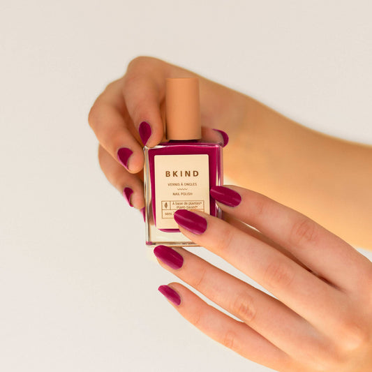 BKIND - Vegan & 21-free Nail Polish - Éternel
